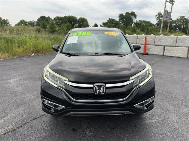 used 2015 Honda CR-V car, priced at $10,200