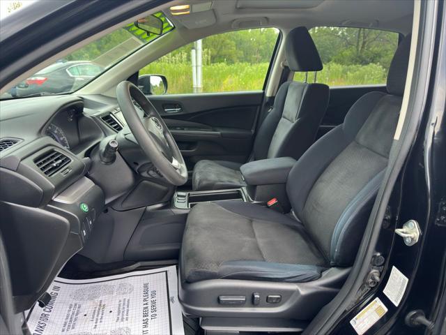used 2015 Honda CR-V car, priced at $10,200