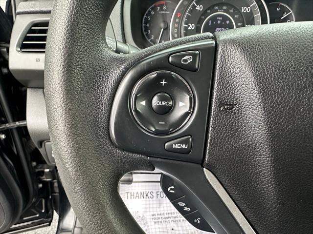 used 2015 Honda CR-V car, priced at $10,200