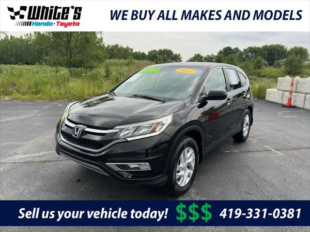 used 2015 Honda CR-V car, priced at $10,200