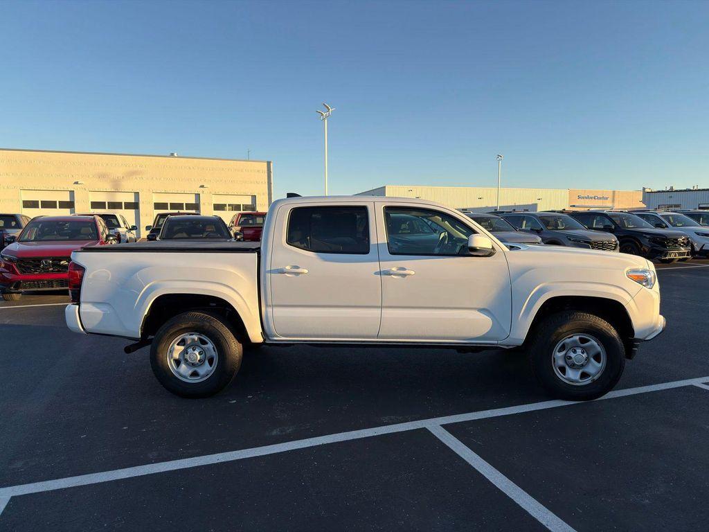 used 2023 Toyota Tacoma car, priced at $33,400