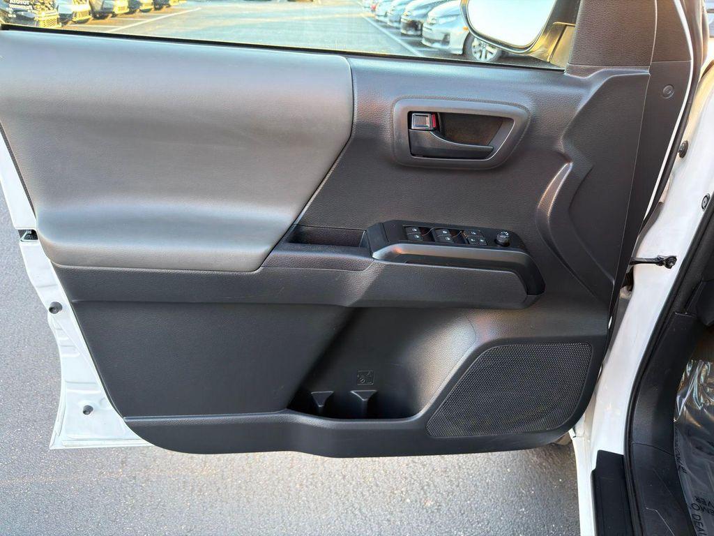 used 2023 Toyota Tacoma car, priced at $33,400