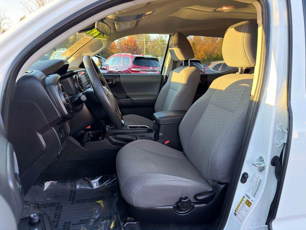 used 2023 Toyota Tacoma car, priced at $33,400