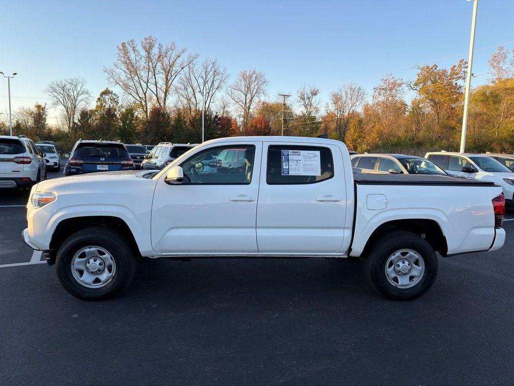 used 2023 Toyota Tacoma car, priced at $33,400