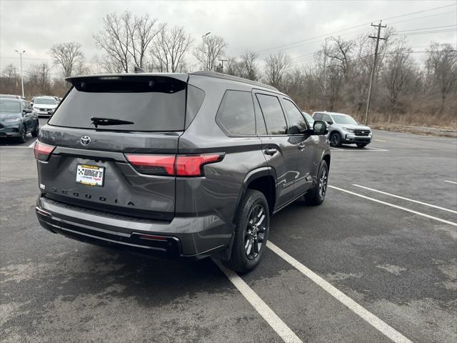 used 2023 Toyota Sequoia car, priced at $67,900