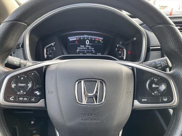 used 2022 Honda CR-V car, priced at $26,600