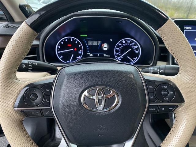 used 2019 Toyota Avalon car, priced at $22,800