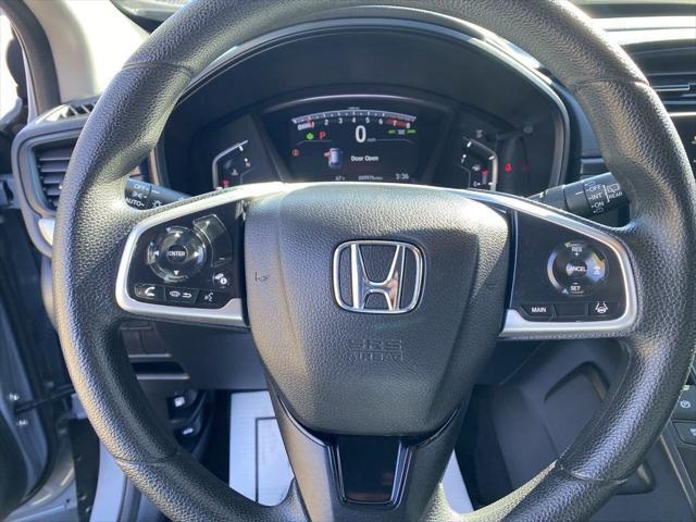 used 2021 Honda CR-V car, priced at $25,900