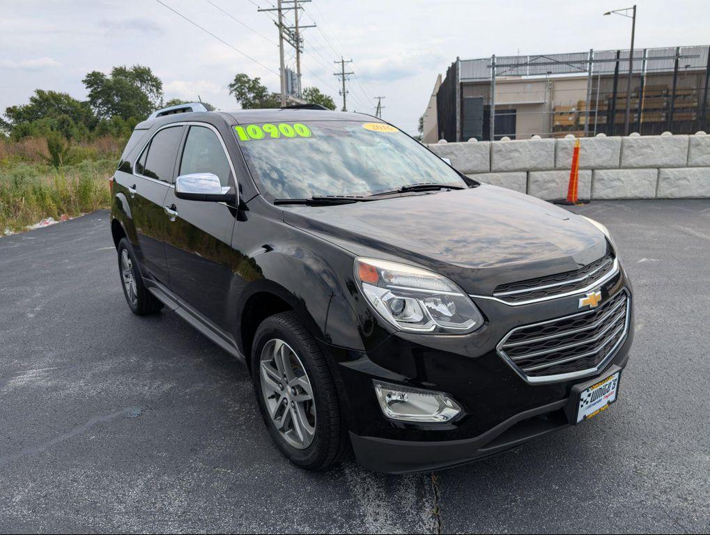 used 2016 Chevrolet Equinox car, priced at $10,900