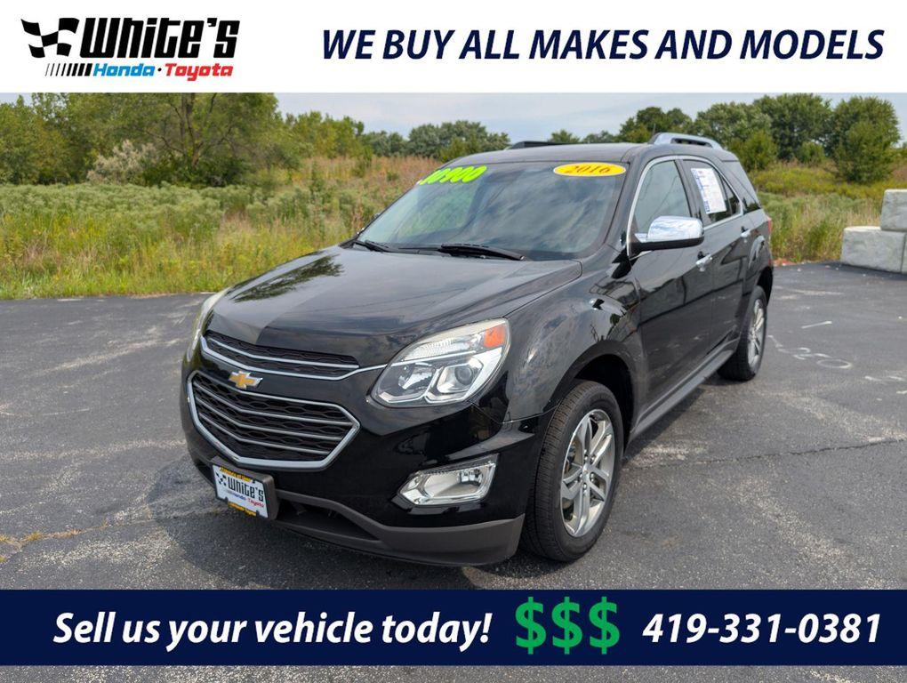 used 2016 Chevrolet Equinox car, priced at $10,900