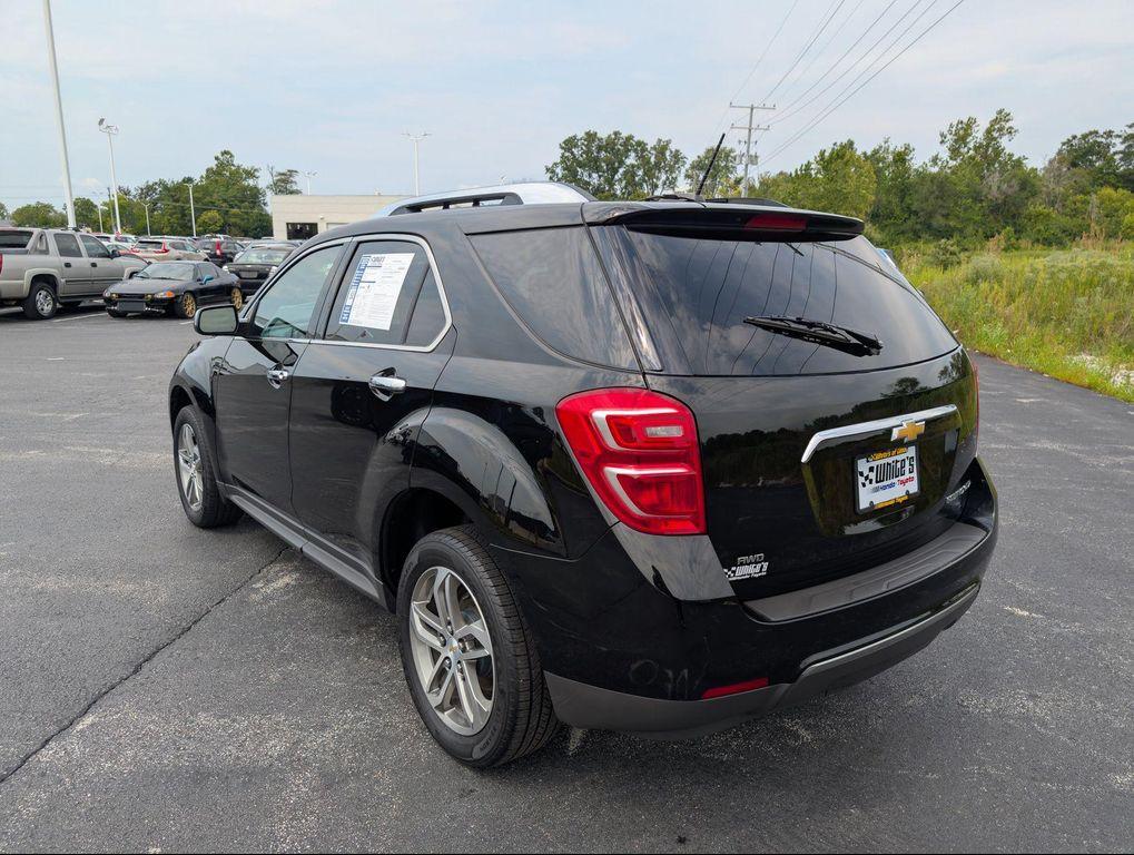 used 2016 Chevrolet Equinox car, priced at $10,900