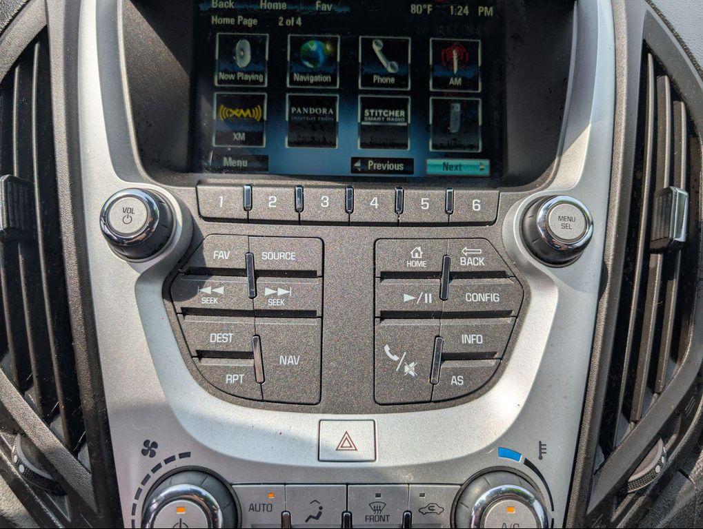 used 2016 Chevrolet Equinox car, priced at $10,900