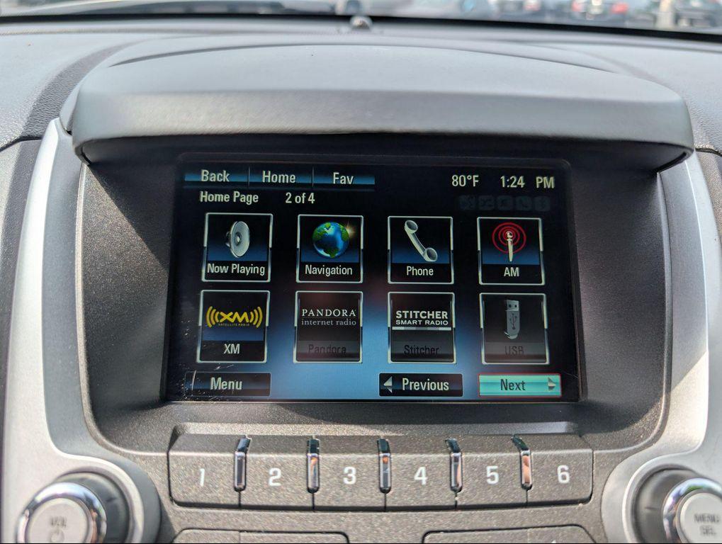 used 2016 Chevrolet Equinox car, priced at $10,900