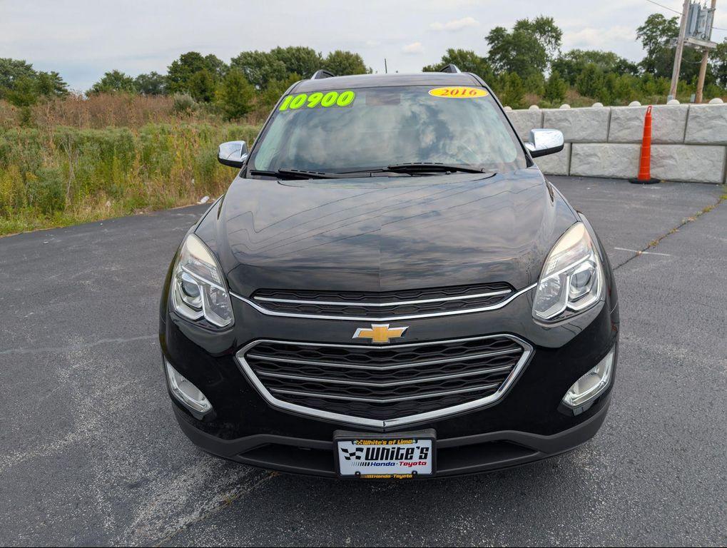 used 2016 Chevrolet Equinox car, priced at $10,900
