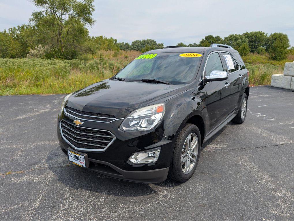 used 2016 Chevrolet Equinox car, priced at $10,900