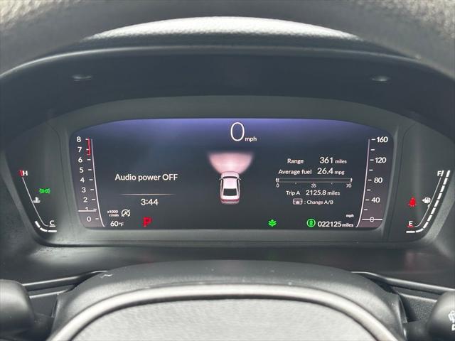 used 2024 Honda Accord car, priced at $28,800