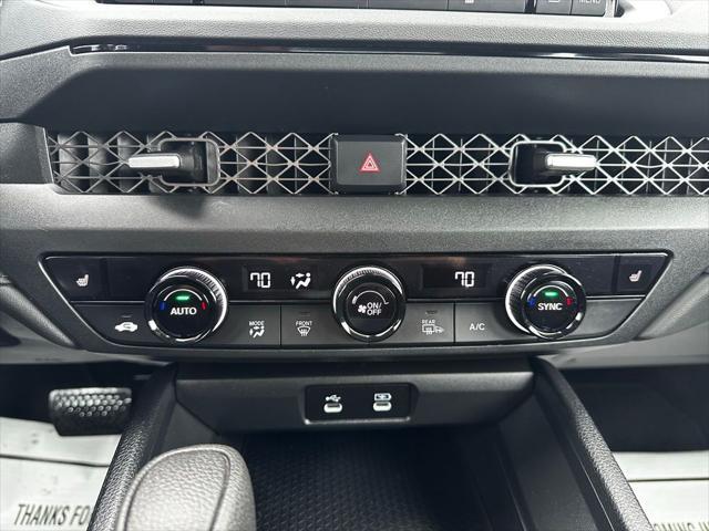 used 2024 Honda Accord car, priced at $28,800