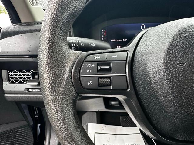 used 2024 Honda Accord car, priced at $28,800