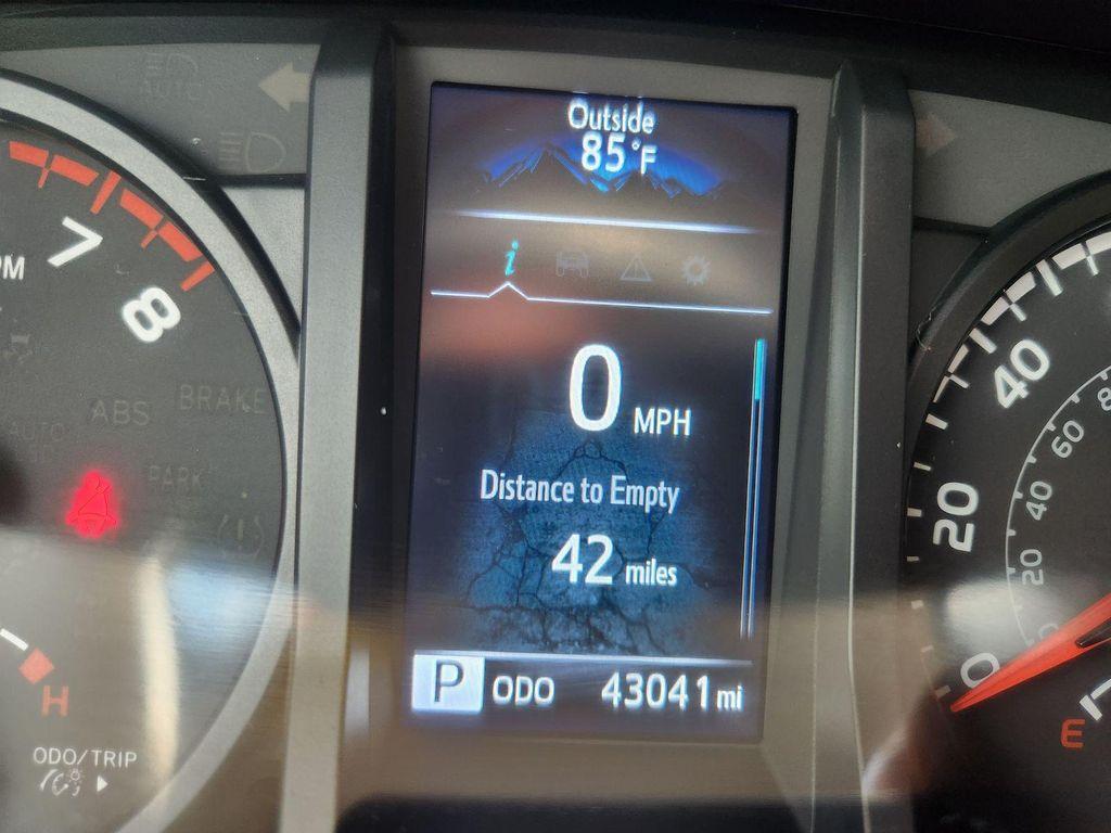 used 2023 Toyota Tacoma car, priced at $33,900
