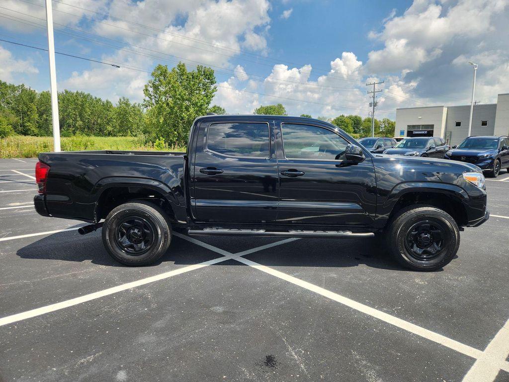 used 2023 Toyota Tacoma car, priced at $33,900