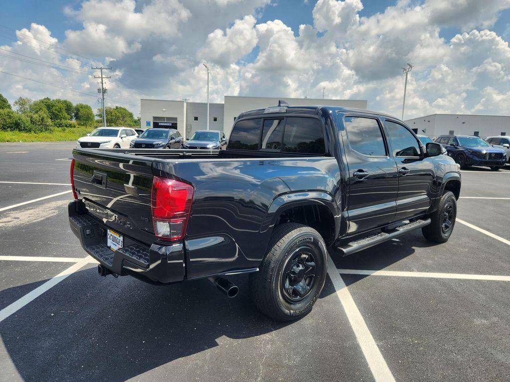 used 2023 Toyota Tacoma car, priced at $33,900