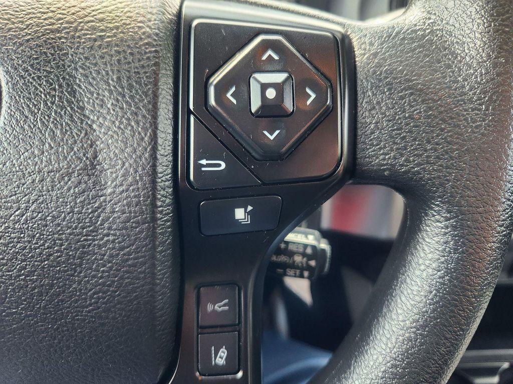 used 2023 Toyota Tacoma car, priced at $33,900