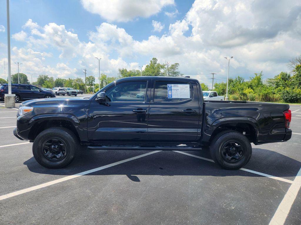 used 2023 Toyota Tacoma car, priced at $33,900