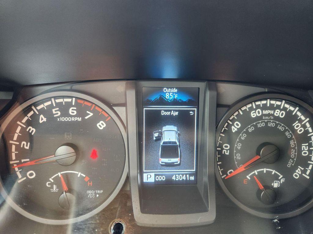 used 2023 Toyota Tacoma car, priced at $33,900