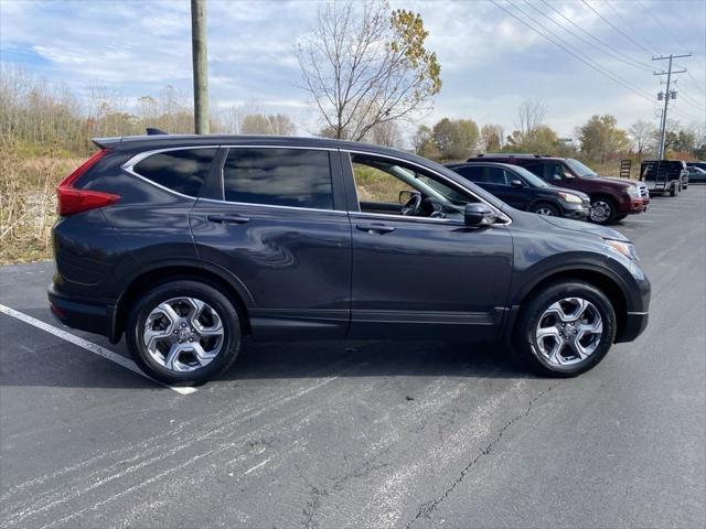 used 2019 Honda CR-V car, priced at $26,900