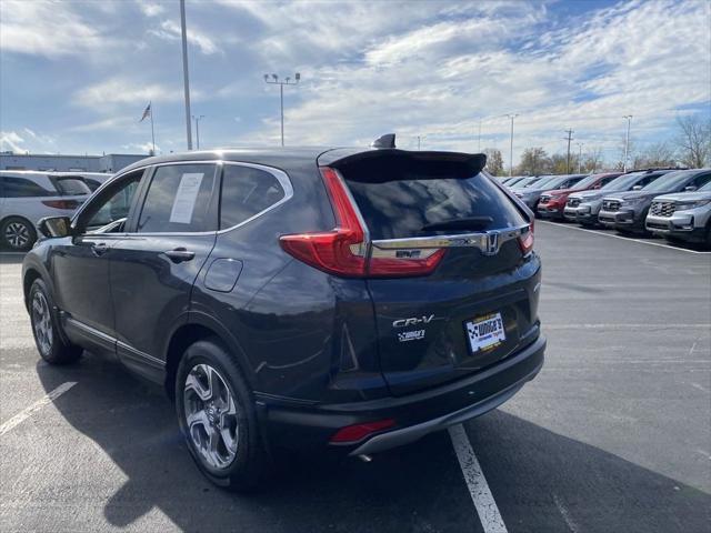 used 2019 Honda CR-V car, priced at $26,900