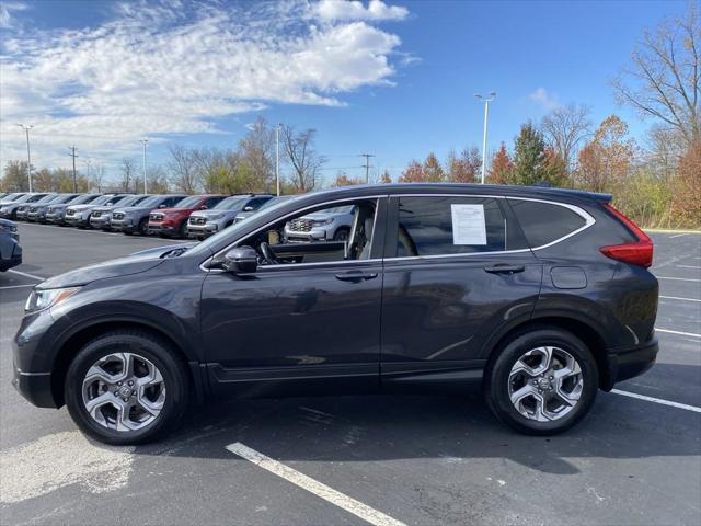 used 2019 Honda CR-V car, priced at $26,900