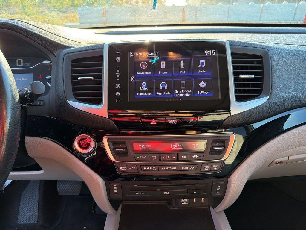 used 2018 Honda Pilot car, priced at $16,500