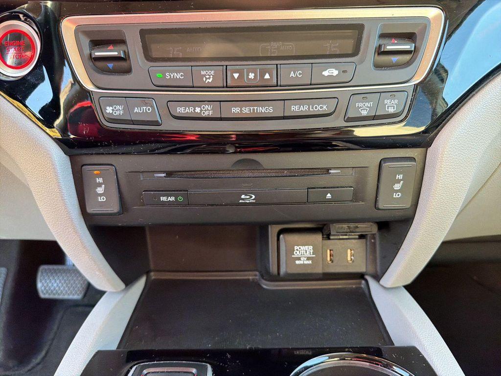 used 2018 Honda Pilot car, priced at $16,500