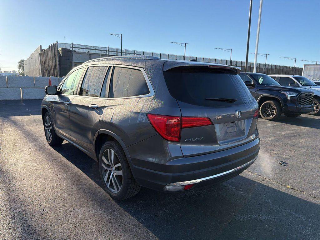 used 2018 Honda Pilot car, priced at $16,500