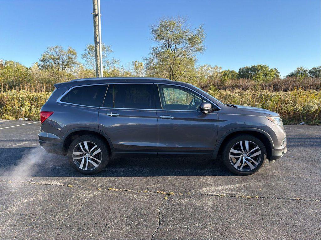 used 2018 Honda Pilot car, priced at $16,500