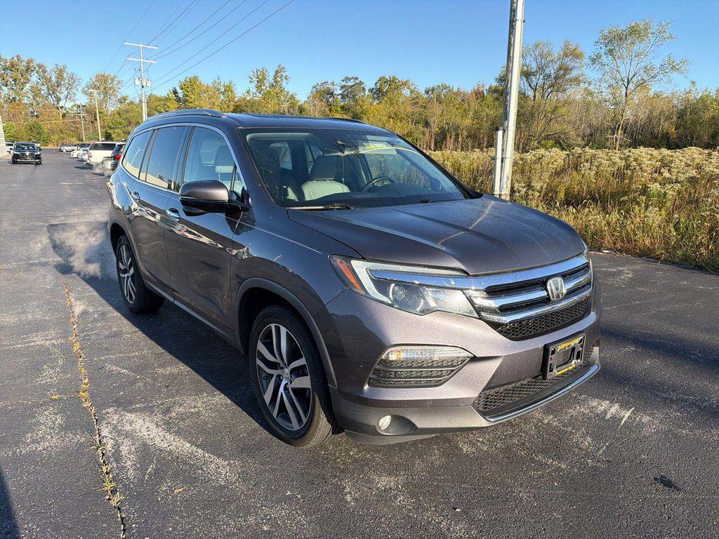 used 2018 Honda Pilot car, priced at $16,500
