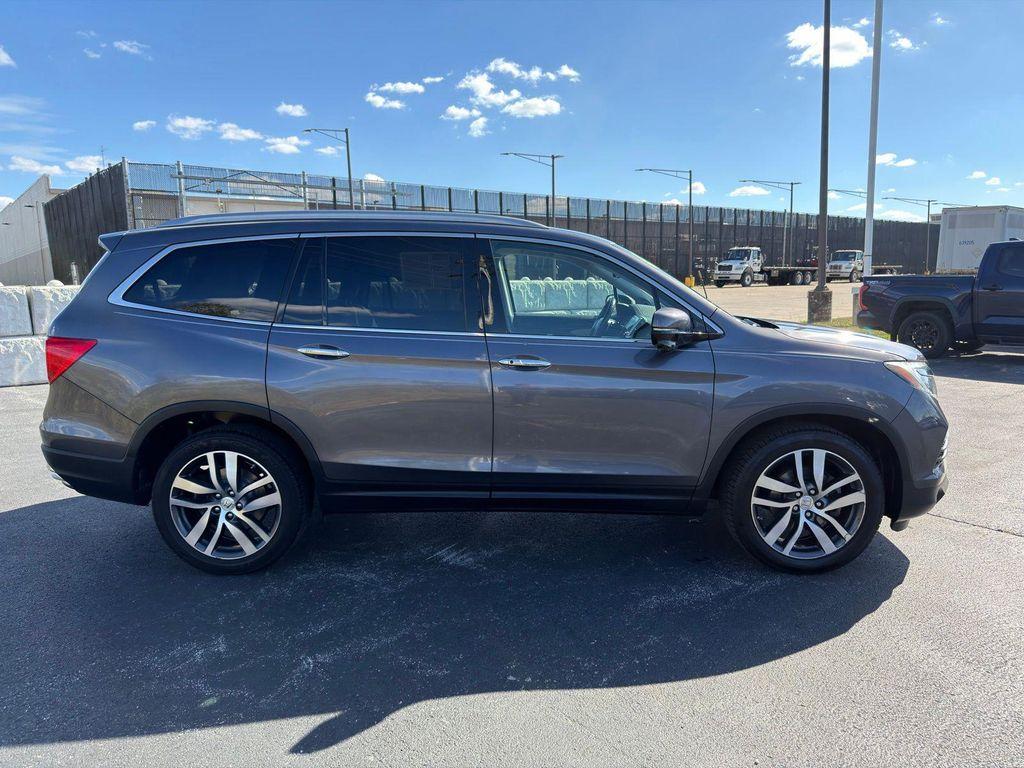 used 2018 Honda Pilot car, priced at $16,500