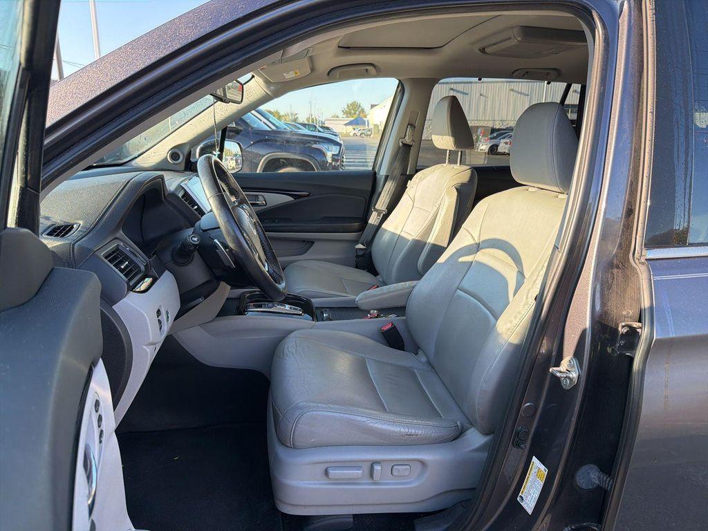 used 2018 Honda Pilot car, priced at $16,500