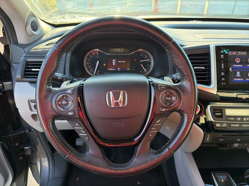 used 2018 Honda Pilot car, priced at $16,500