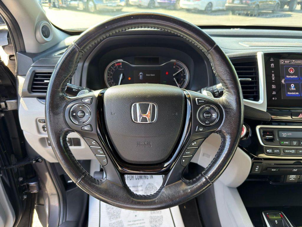 used 2018 Honda Pilot car, priced at $16,500