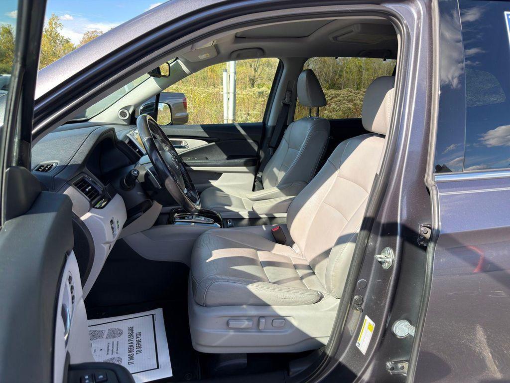 used 2018 Honda Pilot car, priced at $16,500