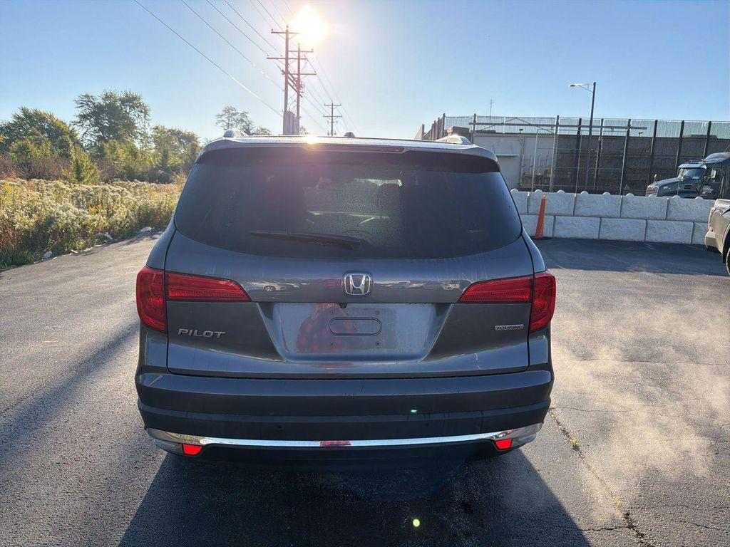 used 2018 Honda Pilot car, priced at $16,500