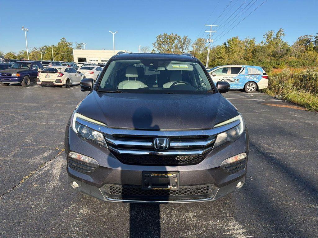 used 2018 Honda Pilot car, priced at $16,500