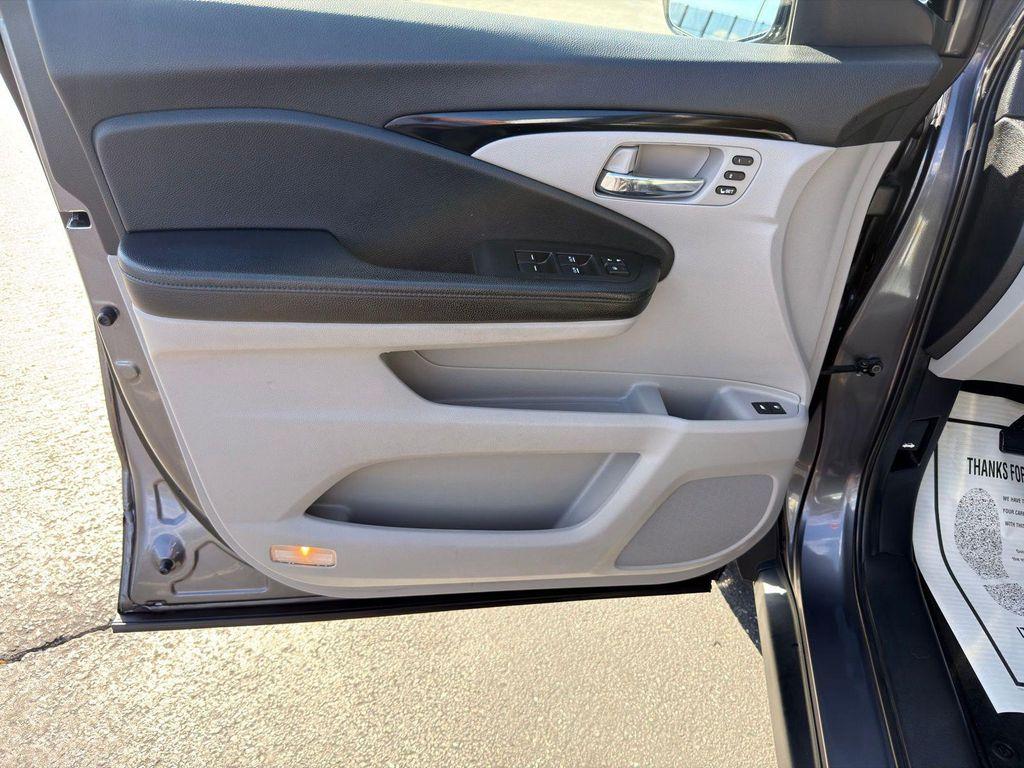 used 2018 Honda Pilot car, priced at $16,500