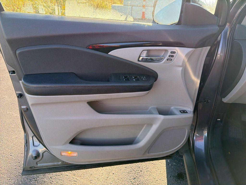 used 2018 Honda Pilot car, priced at $16,500