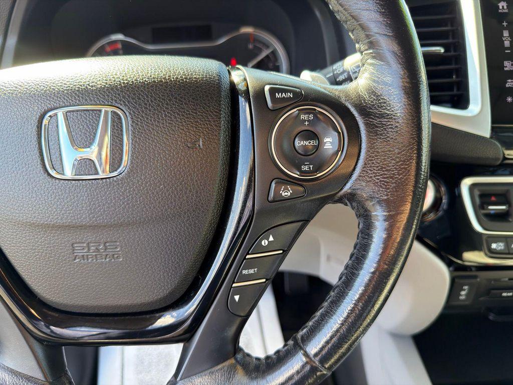 used 2018 Honda Pilot car, priced at $16,500
