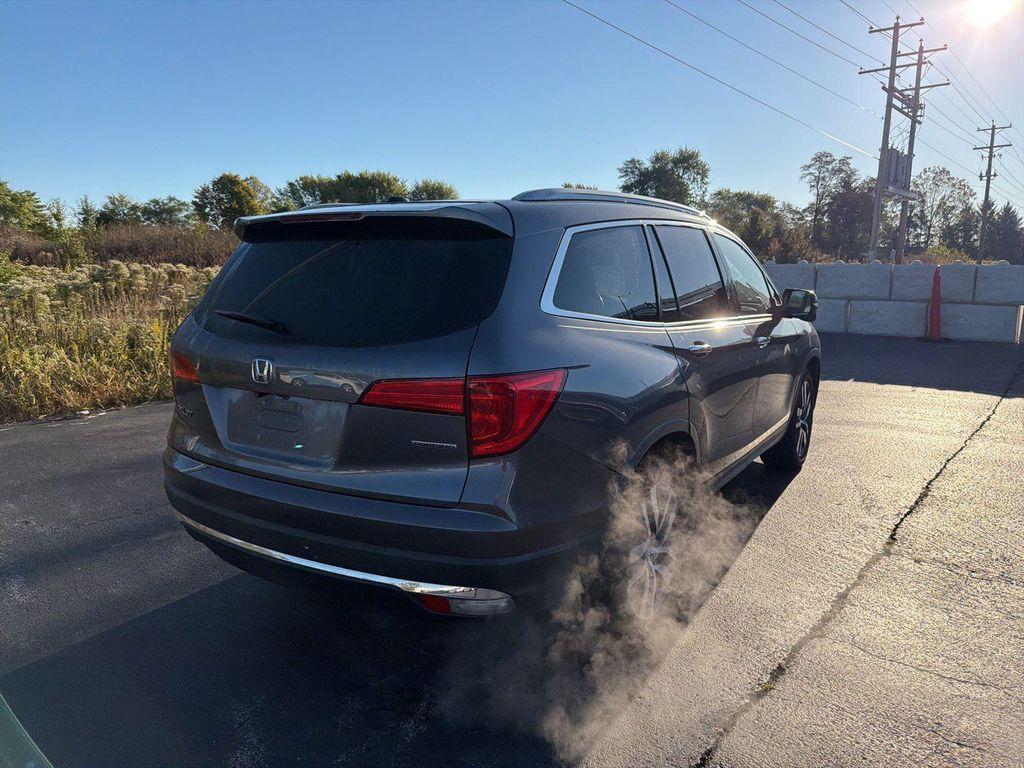 used 2018 Honda Pilot car, priced at $16,500