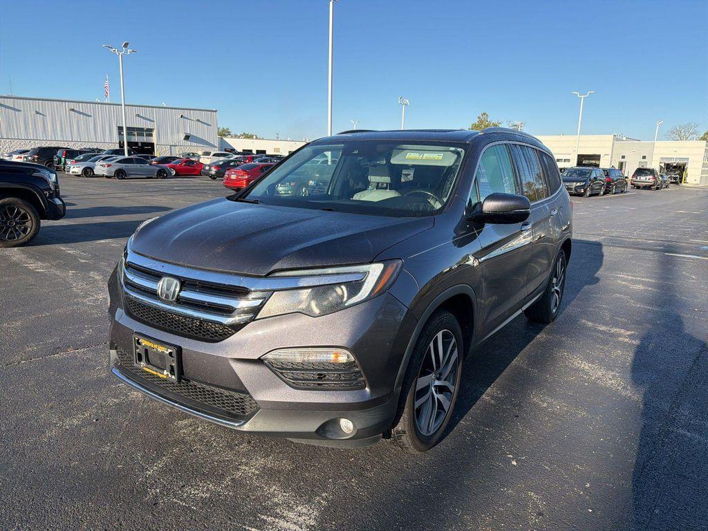 used 2018 Honda Pilot car, priced at $16,500