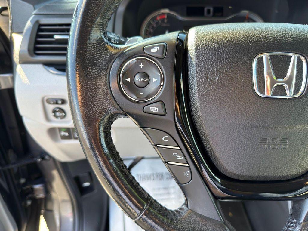 used 2018 Honda Pilot car, priced at $16,500