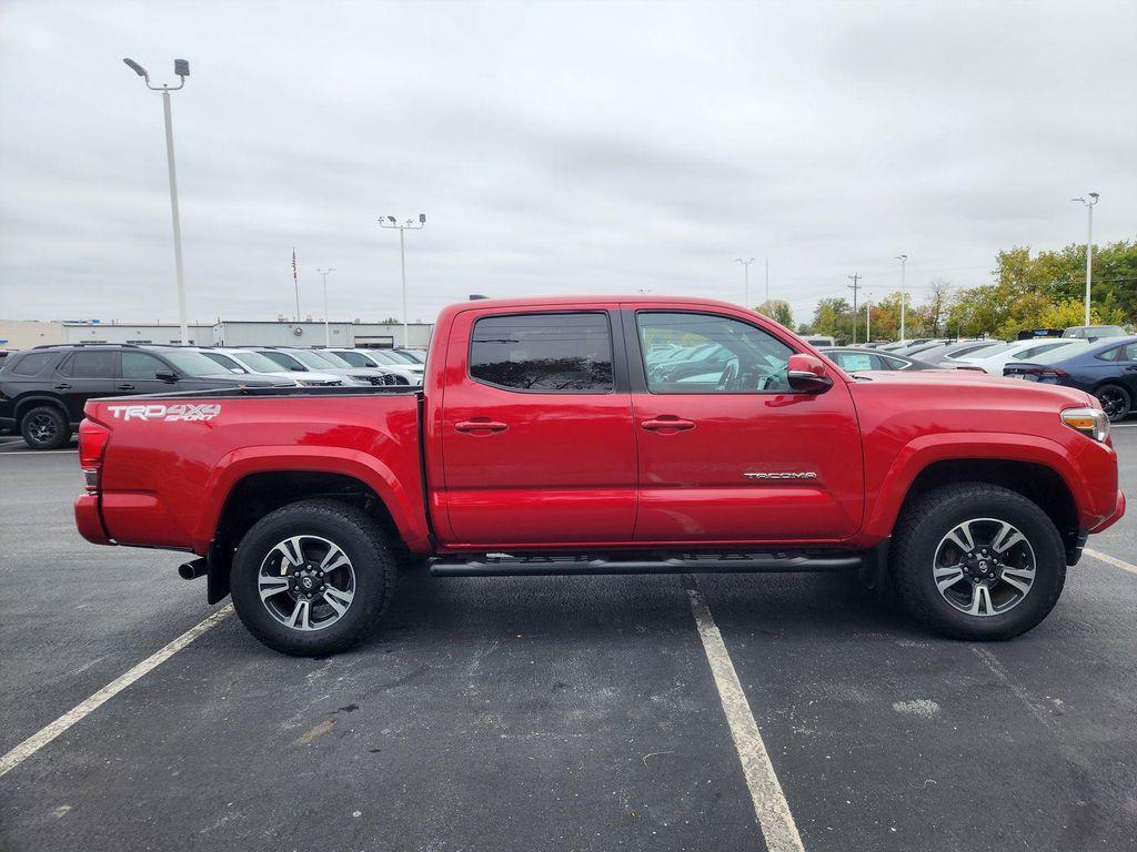 used 2017 Toyota Tacoma car, priced at $25,900